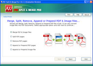 PDF Page Joiner - Split Merge Pro screenshot